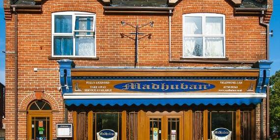The Madhuban Tandoori