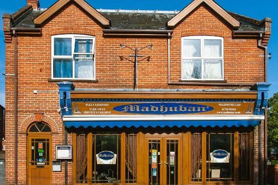 The Madhuban Tandoori