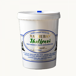 Jhalfrezi Sauce
