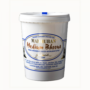Medium Bhoona Sauce
