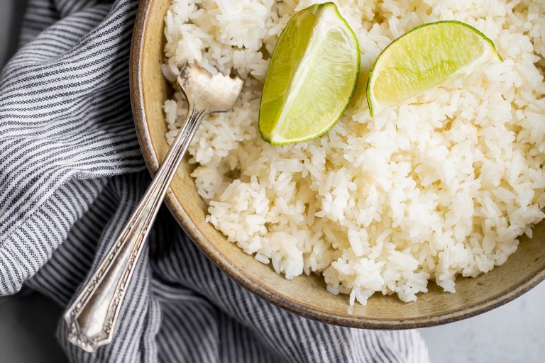 Thai Fragrant Rice