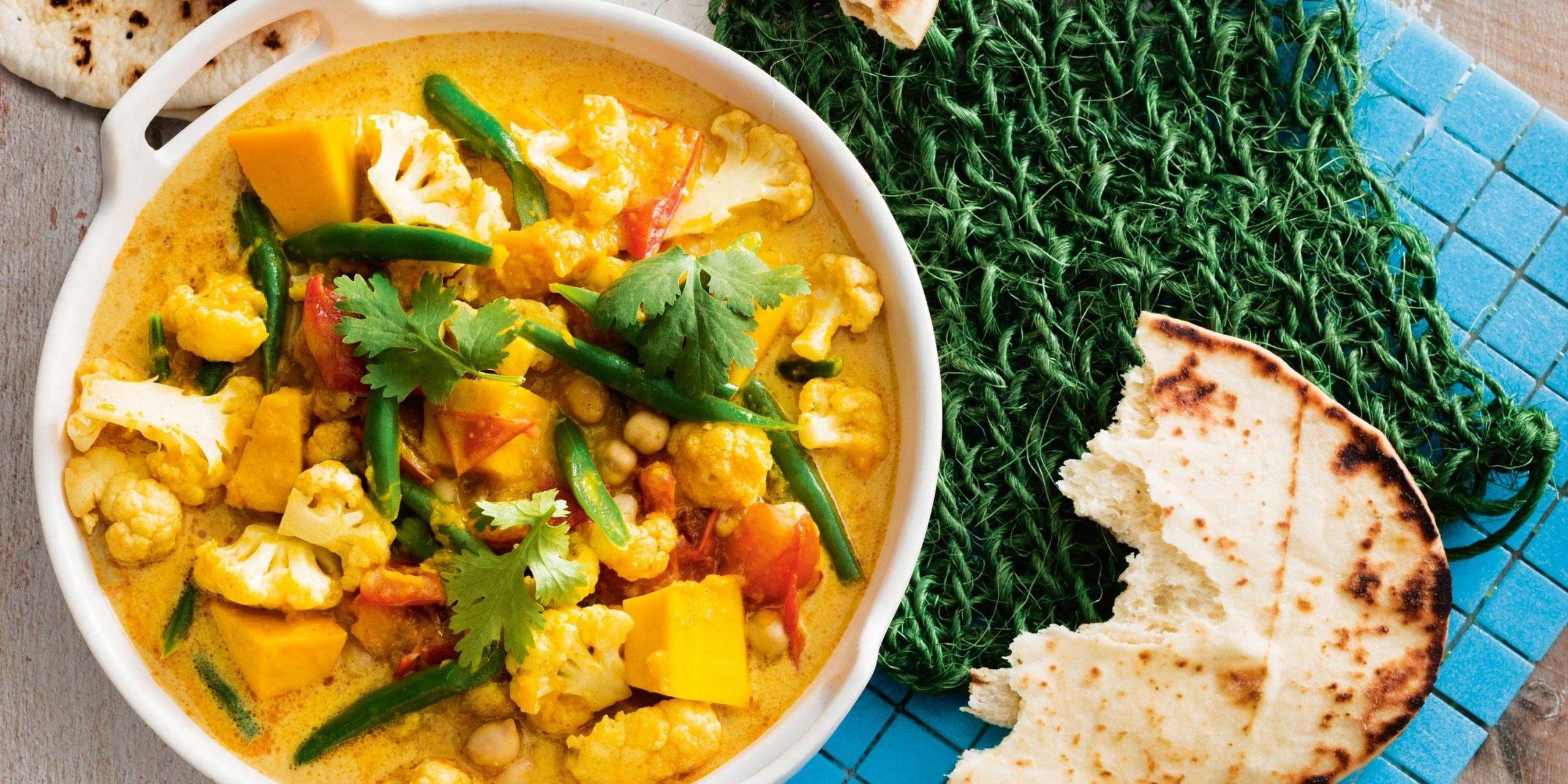 Vegetable Curry