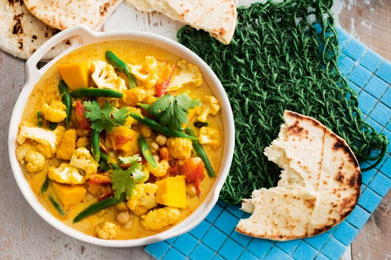 Vegetable Curry